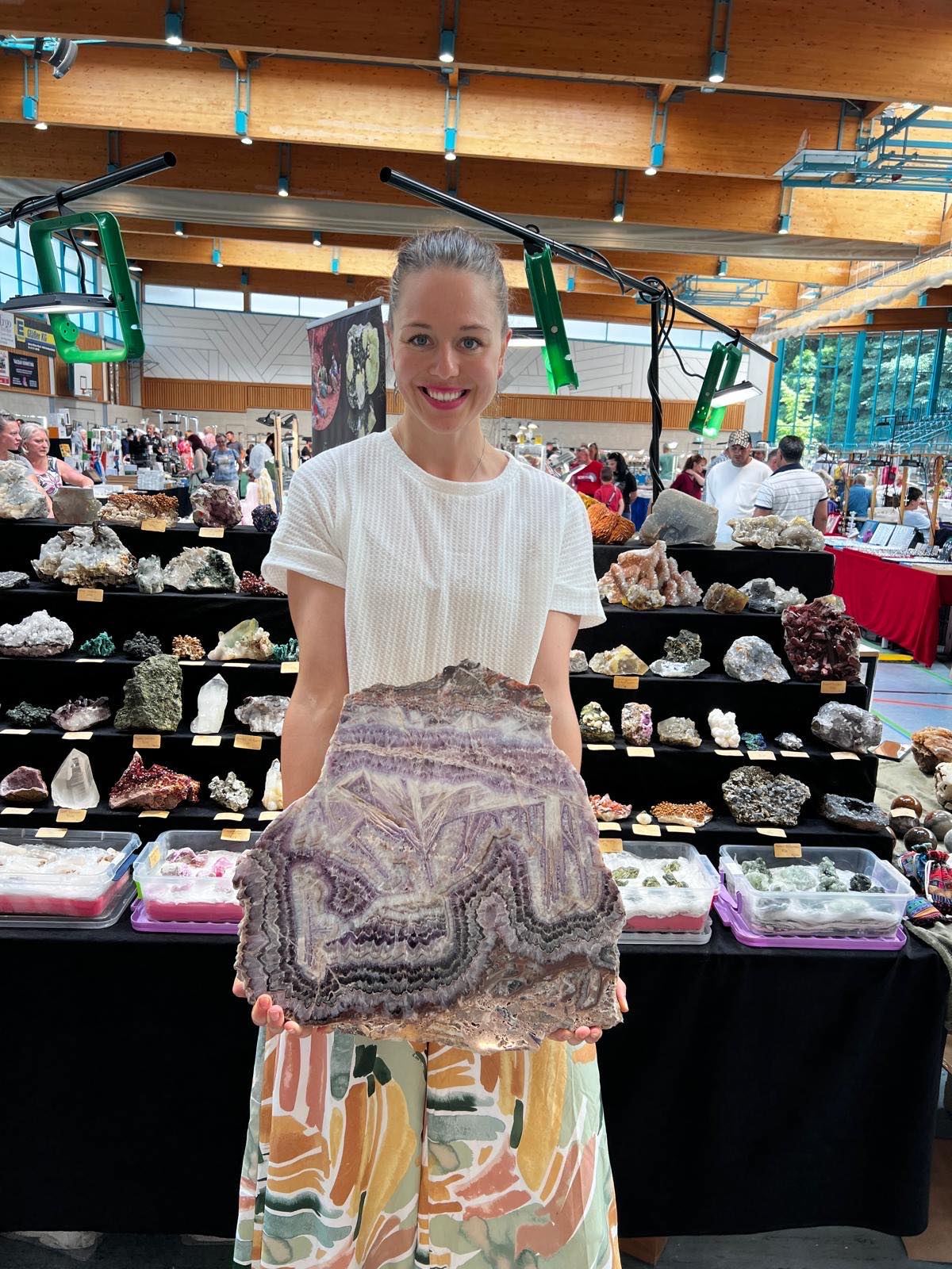 Sběratelský minerál